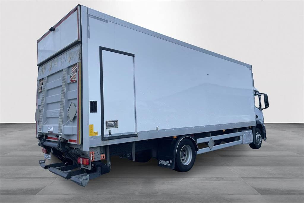 Mercedes-Benz ACTROS 5 SM 1827 L Ksa-kori + PL - Box truck: picture 5 Mercedes-Benz ACTROS 5 SM 1827 L Ksa-kori + PL - Box truck: picture 5