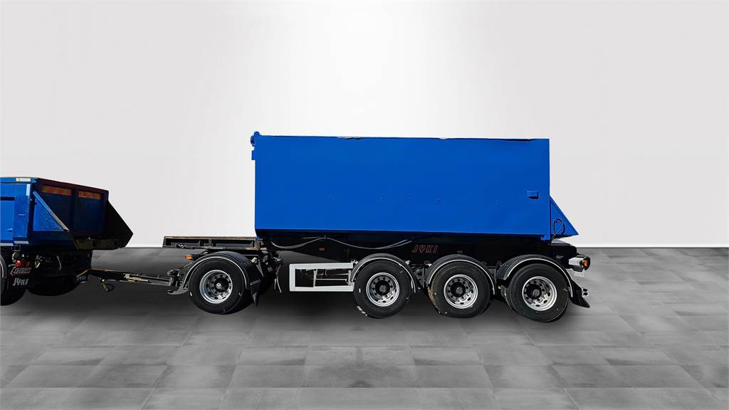 Tipper Mercedes-Benz AROCS 3758 L 8x4: picture 12