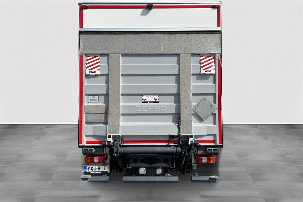 Box truck Mercedes-Benz ATEGO 1224L KSA-kori + PL: picture 6