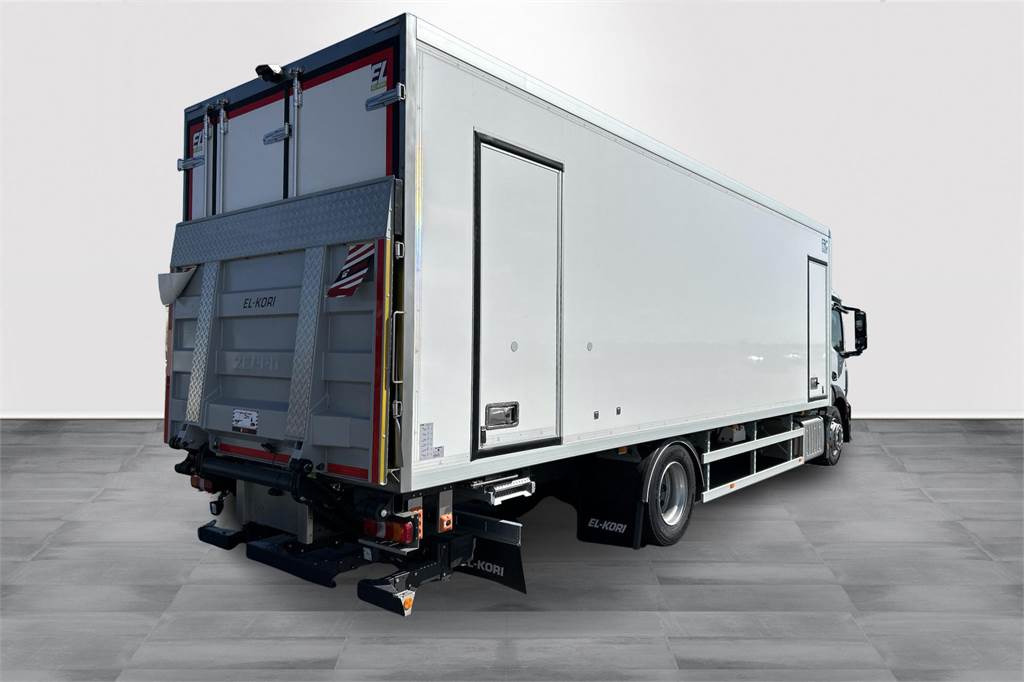 Mercedes-Benz Actros 1830 L nr 4x2 - Isothermal truck: picture 3 Mercedes-Benz Actros 1830 L nr 4x2 - Isothermal truck: picture 3
