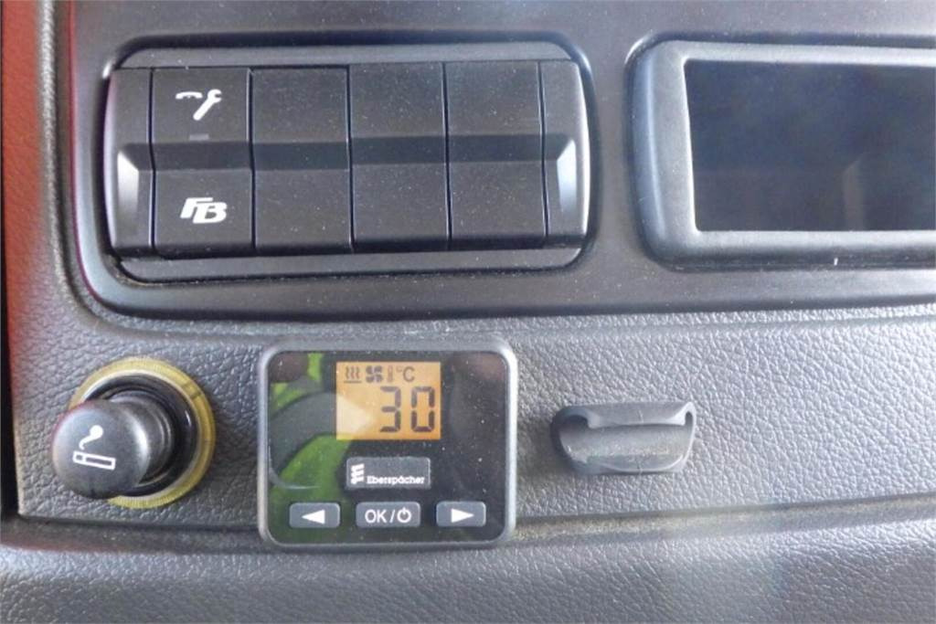Box truck Mercedes-Benz Atego 1323L 4x2 NEK KSA 7,6m: picture 15