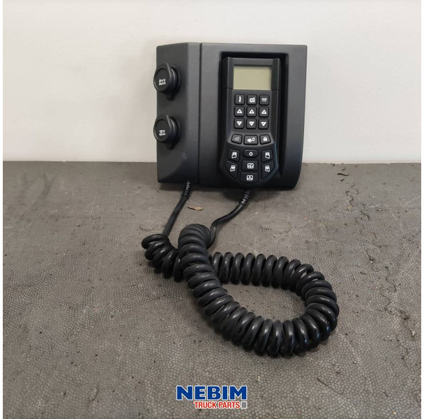 Renault Renault - 7422133150 - Bedieningspaneel - Spare parts for Truck: picture 1 Renault Renault - 7422133150 - Bedieningspaneel - Spare parts for Truck: picture 1