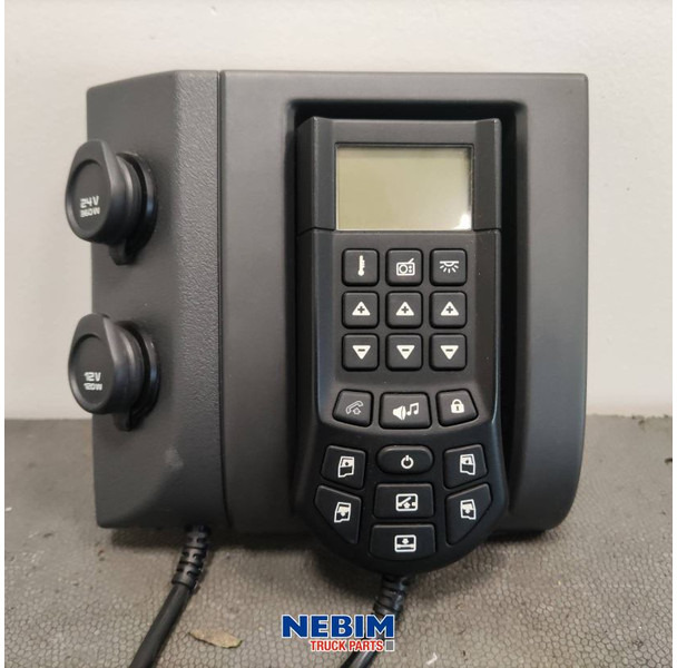 Renault Renault - 7422133150 - Bedieningspaneel - Spare parts for Truck: picture 2 Renault Renault - 7422133150 - Bedieningspaneel - Spare parts for Truck: picture 2