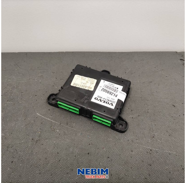 Volvo Volvo - 20569214 - Regeleenheid - Spare parts for Truck: picture 1 Volvo Volvo - 20569214 - Regeleenheid - Spare parts for Truck: picture 1