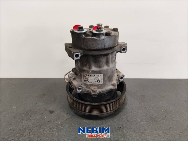Volvo Volvo - 84094705 - Airco compressor FH4 - Spare parts for Truck: picture 1 Volvo Volvo - 84094705 - Airco compressor FH4 - Spare parts for Truck: picture 1