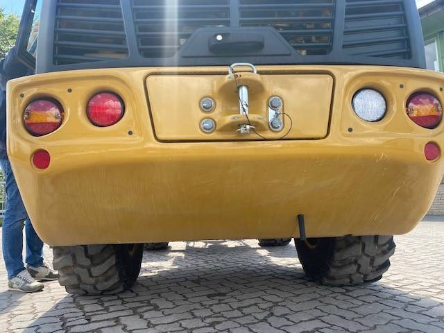 Wheel loader Cat 908-14A MIETE / RENTAL (12002096): picture 15