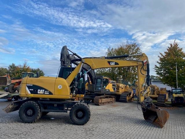 Cat M 313 D MIETE / RENTAL (12005587) - Wheel excavator: picture 5 Cat M 313 D MIETE / RENTAL (12005587) - Wheel excavator: picture 5