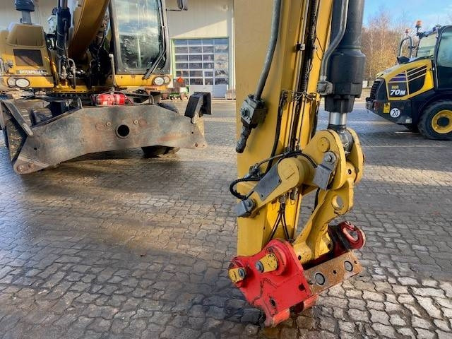 Cat M 318 D MH (12005607) leasing Cat M 318 D MH (12005607): picture 9