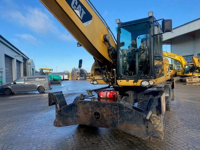 Cat M 318 D MH (12005607) leasing Cat M 318 D MH (12005607): picture 11