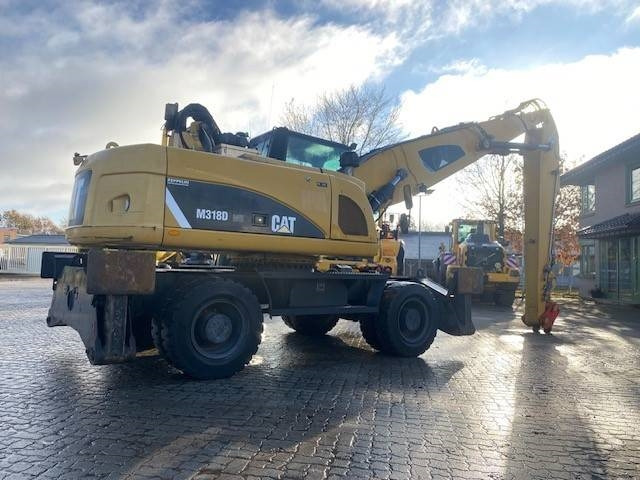 Cat M 318 D MH (12005607) leasing Cat M 318 D MH (12005607): picture 6
