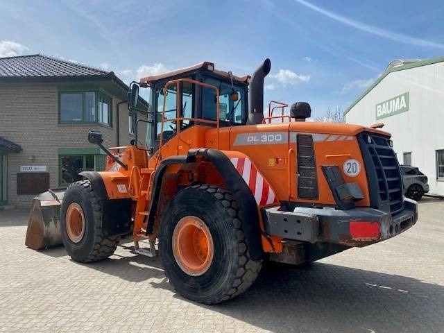 Doosan DL 300-3 (12005349) - Wheel loader: picture 3 Doosan DL 300-3 (12005349) - Wheel loader: picture 3