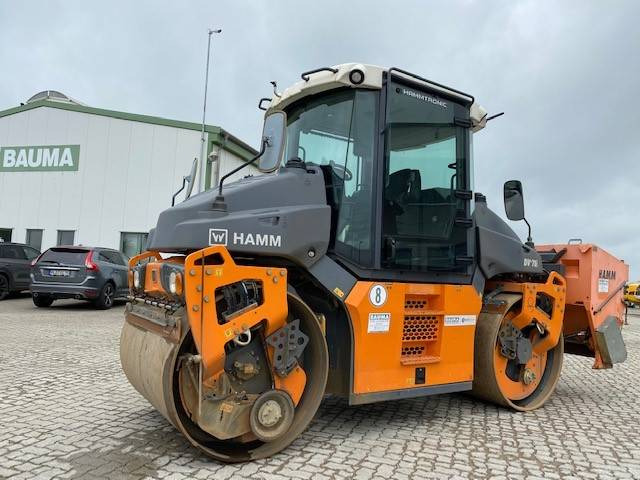 Hamm DV+ 70i V/O MIETE / RENTAL (12001368) - Roller: picture 1 Hamm DV+ 70i V/O MIETE / RENTAL (12001368) - Roller: picture 1
