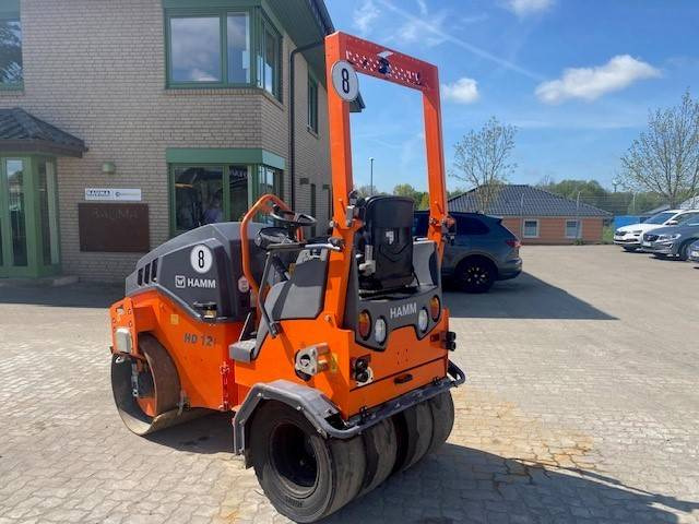 Hamm HD 12i VT MIETE / RENTAL - Combination roller: picture 2 Hamm HD 12i VT MIETE / RENTAL - Combination roller: picture 2