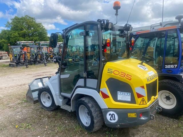 Kramer 5035 MIETE / RENTAL (12001692) - Wheel loader: picture 5 Kramer 5035 MIETE / RENTAL (12001692) - Wheel loader: picture 5