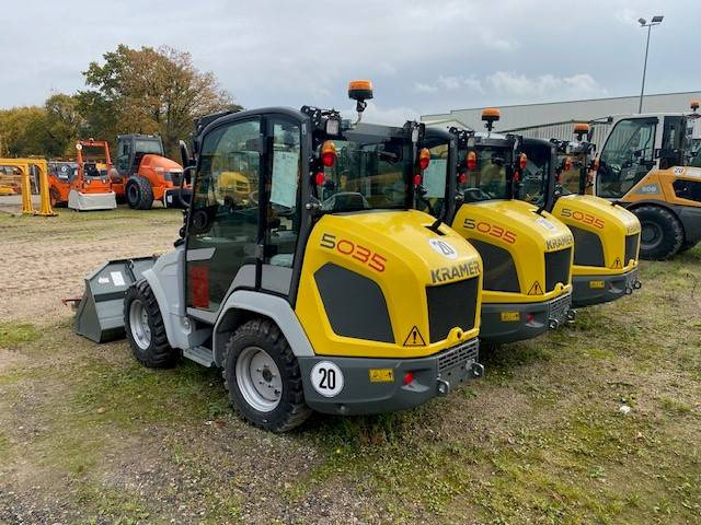 Kramer 5035 MIETE / RENTAL (12002040) - Wheel loader: picture 5 Kramer 5035 MIETE / RENTAL (12002040) - Wheel loader: picture 5