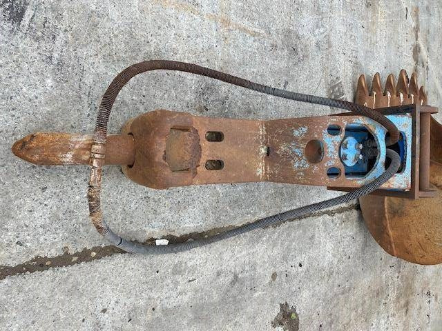 Krupp HM 960-1 (99002388) - Hydraulic hammer for Construction machinery: picture 4 Krupp HM 960-1 (99002388) - Hydraulic hammer for Construction machinery: picture 4