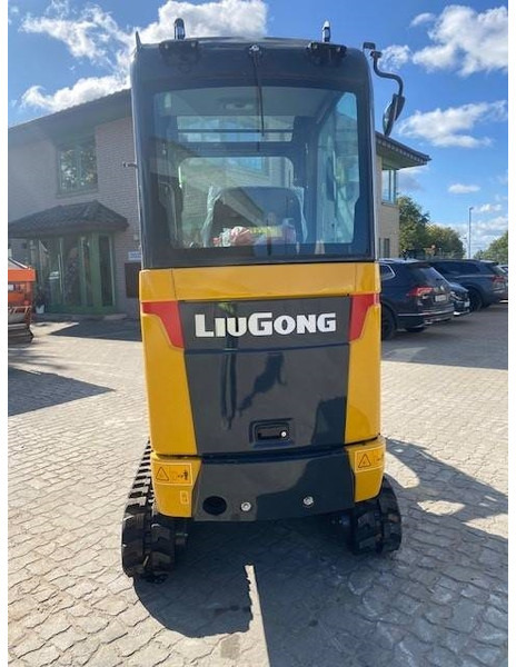 LIUGONG 9018 F MIETE / RENTAL - Mini excavator: picture 4 LIUGONG 9018 F MIETE / RENTAL - Mini excavator: picture 4