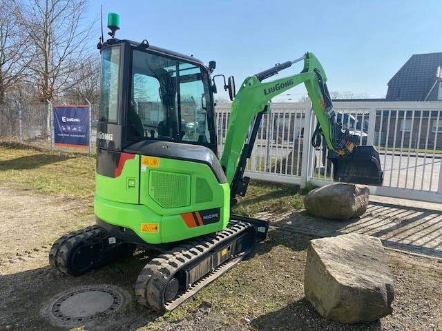 LIUGONG 9027 FE Electric, SW OQ 30 (12005252) - Mini excavator: picture 3 LIUGONG 9027 FE Electric, SW OQ 30 (12005252) - Mini excavator: picture 3