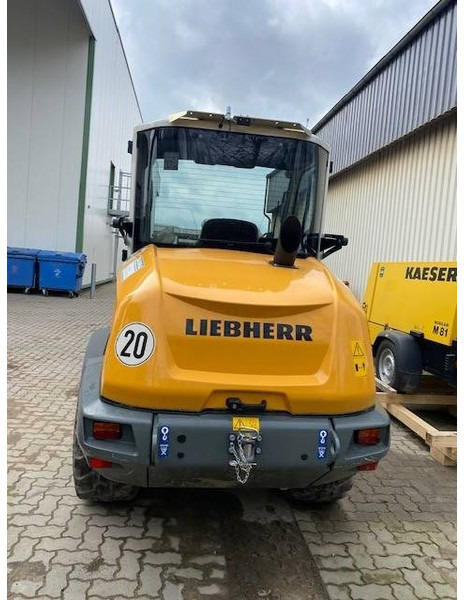 Liebherr L 504 C MIETE / RENTAL (122002036) - Wheel loader: picture 5 Liebherr L 504 C MIETE / RENTAL (122002036) - Wheel loader: picture 5