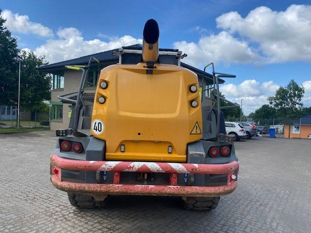 Liebherr L 566 XPower MIETE / RENTAL (12005192) - Wheel loader: picture 4 Liebherr L 566 XPower MIETE / RENTAL (12005192) - Wheel loader: picture 4
