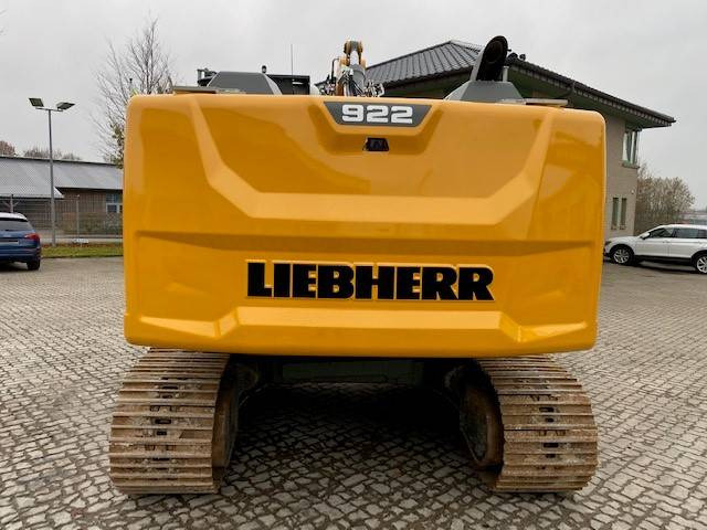 Liebherr R 922 LC (G8) MIETE / RENTAL (12001992) - Crawler excavator: picture 4 Liebherr R 922 LC (G8) MIETE / RENTAL (12001992) - Crawler excavator: picture 4