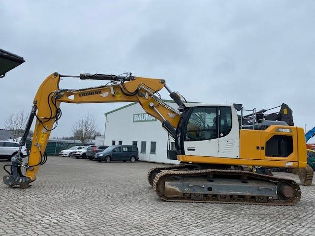 Liebherr R 922 LC (G8) MIETE / RENTAL (12001992) - Crawler excavator: picture 2 Liebherr R 922 LC (G8) MIETE / RENTAL (12001992) - Crawler excavator: picture 2