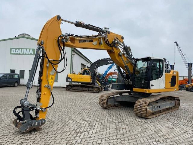 Liebherr R 922 LC (G8) MIETE / RENTAL (12001992) - Crawler excavator: picture 1 Liebherr R 922 LC (G8) MIETE / RENTAL (12001992) - Crawler excavator: picture 1