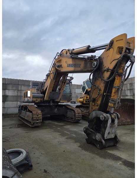 Liebherr R 974 C HD Litronic - Crawler excavator: picture 4 Liebherr R 974 C HD Litronic - Crawler excavator: picture 4