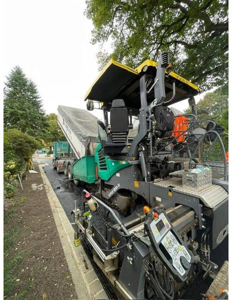 Vögele S 1800-3i MIETE / RENTAL - Asphalt paver: picture 3 Vögele S 1800-3i MIETE / RENTAL - Asphalt paver: picture 3