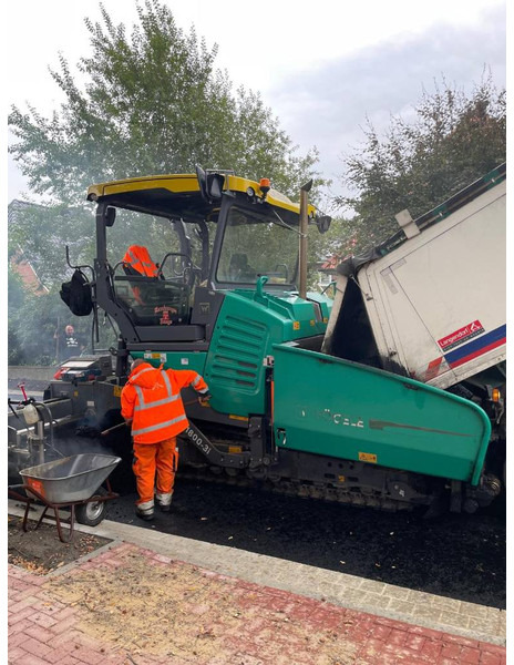 Vögele S 1800-3i MIETE / RENTAL - Asphalt paver: picture 2 Vögele S 1800-3i MIETE / RENTAL - Asphalt paver: picture 2