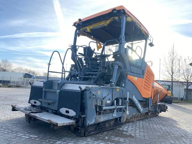 Vögele S 1900-3i MIETE / RENTAL (12002220) - Asphalt paver: picture 4 Vögele S 1900-3i MIETE / RENTAL (12002220) - Asphalt paver: picture 4
