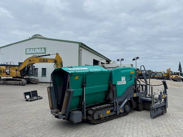 Vögele S 800-3i MIETE / RENTAL (12001592) - Asphalt paver: picture 1 Vögele S 800-3i MIETE / RENTAL (12001592) - Asphalt paver: picture 1