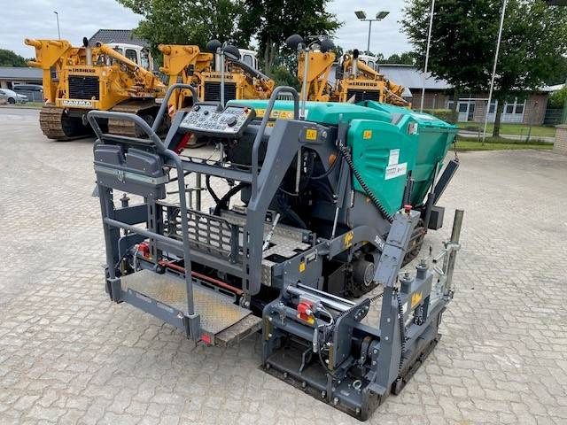 Vögele S 800-3i MIETE / RENTAL (12001592) - Asphalt paver: picture 5 Vögele S 800-3i MIETE / RENTAL (12001592) - Asphalt paver: picture 5