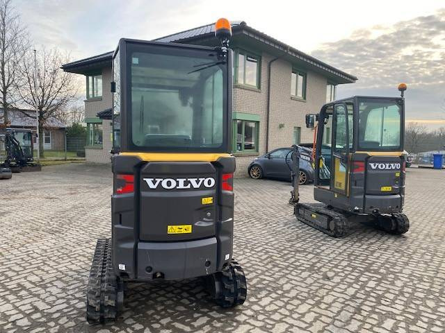 Volvo EC 20 E MIETE / RENTAL (12001812) - Mini excavator: picture 4 Volvo EC 20 E MIETE / RENTAL (12001812) - Mini excavator: picture 4