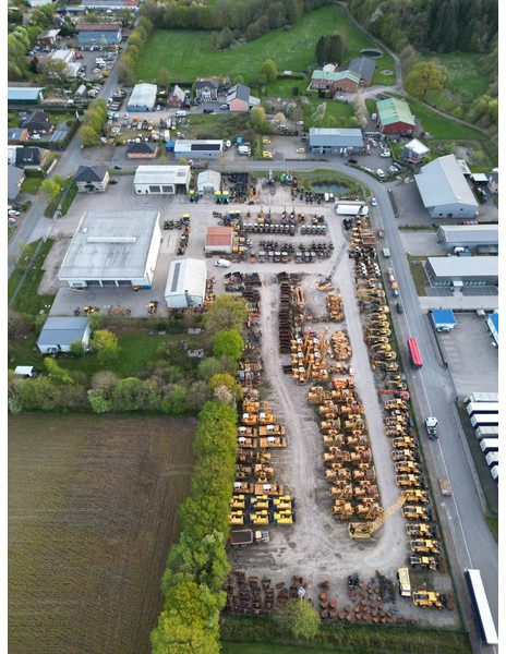 Volvo EC 380 E NL (12005645) - Crawler excavator: picture 4 Volvo EC 380 E NL (12005645) - Crawler excavator: picture 4