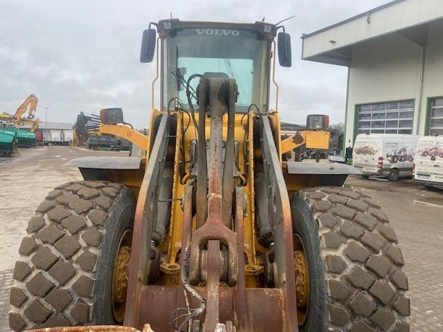 Wheel loader Volvo L 120 E (12005672): picture 9