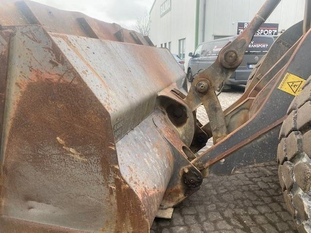 Wheel loader Volvo L 120 E (12005672): picture 10