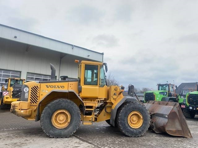 Wheel loader Volvo L 120 E (12005672): picture 6