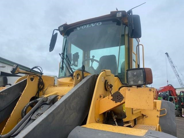 Wheel loader Volvo L 120 E (12005672): picture 11