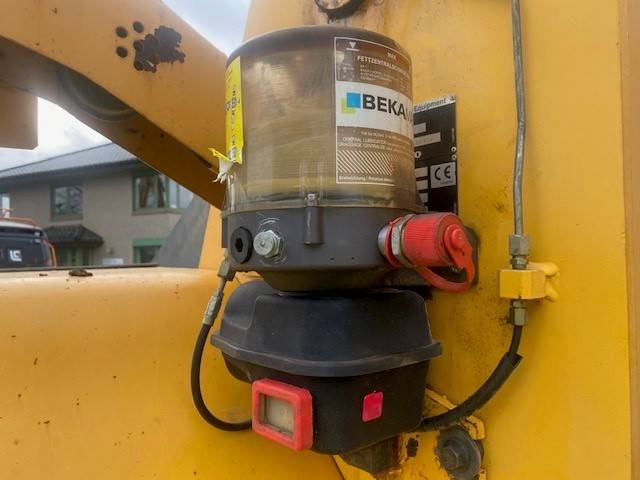 Wheel loader Volvo L 120 E (12005672): picture 13