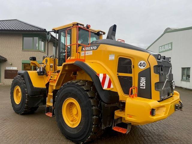 Volvo L 150 H CDC, 3. Kr., SW, MIETE / RENTAL (12001941) - Wheel loader: picture 3 Volvo L 150 H CDC, 3. Kr., SW, MIETE / RENTAL (12001941) - Wheel loader: picture 3