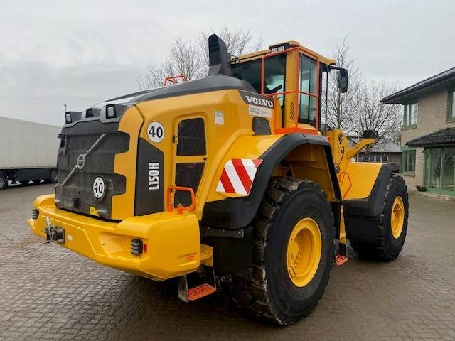 Volvo L 150 H CDC, 3. Kr., SW, MIETE / RENTAL (12001941) - Wheel loader: picture 5 Volvo L 150 H CDC, 3. Kr., SW, MIETE / RENTAL (12001941) - Wheel loader: picture 5