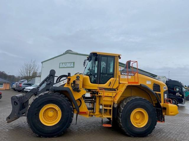 Volvo L 150 H CDC, 3. Kr., SW, MIETE / RENTAL (12001941) - Wheel loader: picture 2 Volvo L 150 H CDC, 3. Kr., SW, MIETE / RENTAL (12001941) - Wheel loader: picture 2