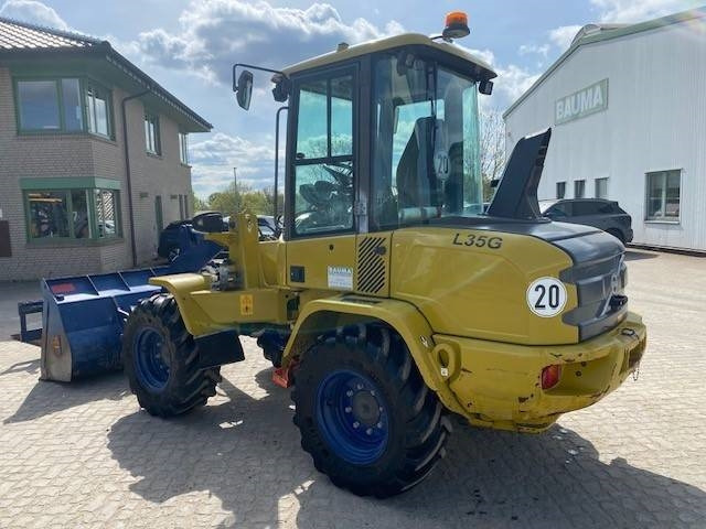 Volvo L 35 G MIETE / RENTAL (12002209) - Wheel loader: picture 2 Volvo L 35 G MIETE / RENTAL (12002209) - Wheel loader: picture 2