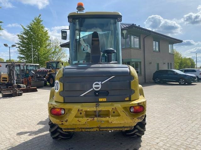 Volvo L 35 G MIETE / RENTAL (12002209) - Wheel loader: picture 3 Volvo L 35 G MIETE / RENTAL (12002209) - Wheel loader: picture 3