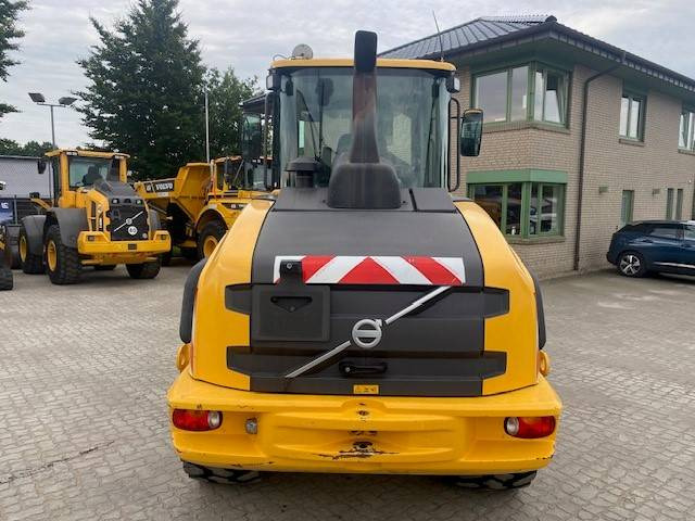 Volvo L 50 GS 35 km/h, new transmission (12005091) - Wheel loader: picture 4 Volvo L 50 GS 35 km/h, new transmission (12005091) - Wheel loader: picture 4