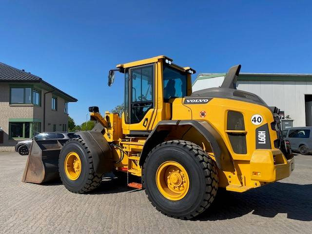 Volvo L 60 H MIETE / RENTAL (12005370) - Wheel loader: picture 3 Volvo L 60 H MIETE / RENTAL (12005370) - Wheel loader: picture 3