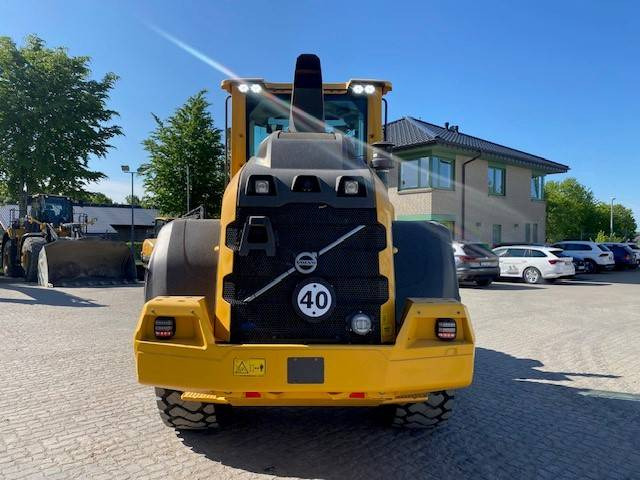 Volvo L 60 H MIETE / RENTAL (12005370) - Wheel loader: picture 4 Volvo L 60 H MIETE / RENTAL (12005370) - Wheel loader: picture 4