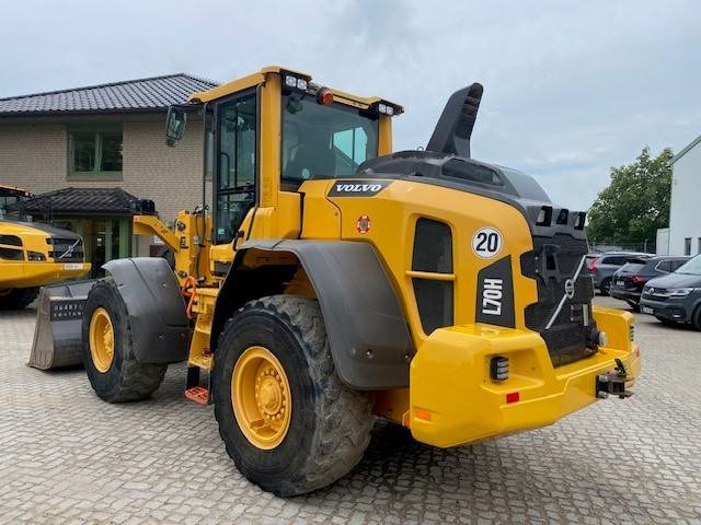 Volvo L 70 H MIETE / RENTAL (12005472) - Wheel loader: picture 3 Volvo L 70 H MIETE / RENTAL (12005472) - Wheel loader: picture 3