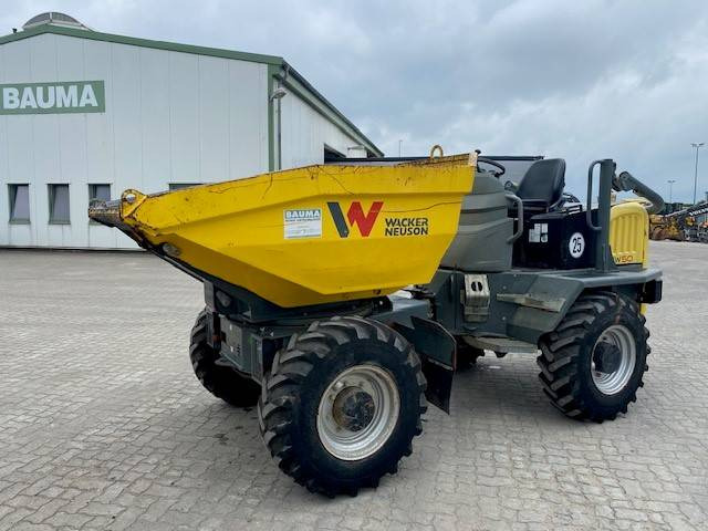 WACKER NEUSON DW 50 MIETE / RENTAL (12001705) - Dumper: picture 1 WACKER NEUSON DW 50 MIETE / RENTAL (12001705) - Dumper: picture 1